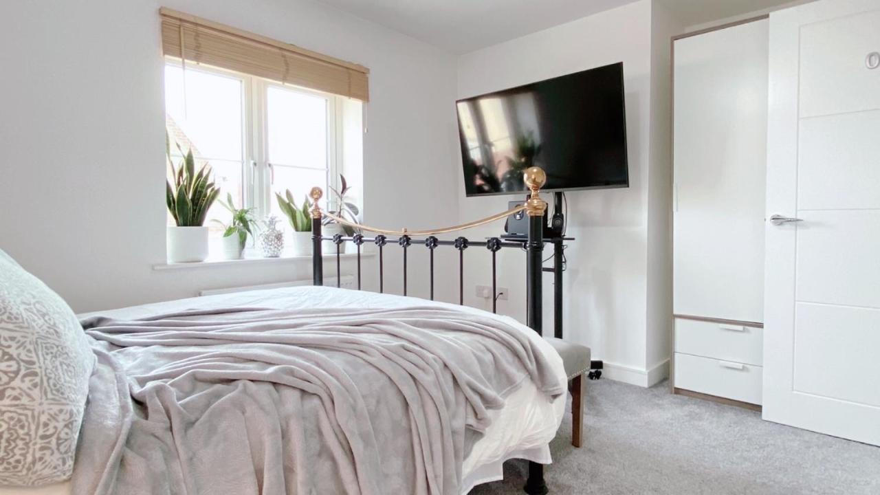 Entire Home: Bicester Village 10Min Walk Exterior foto